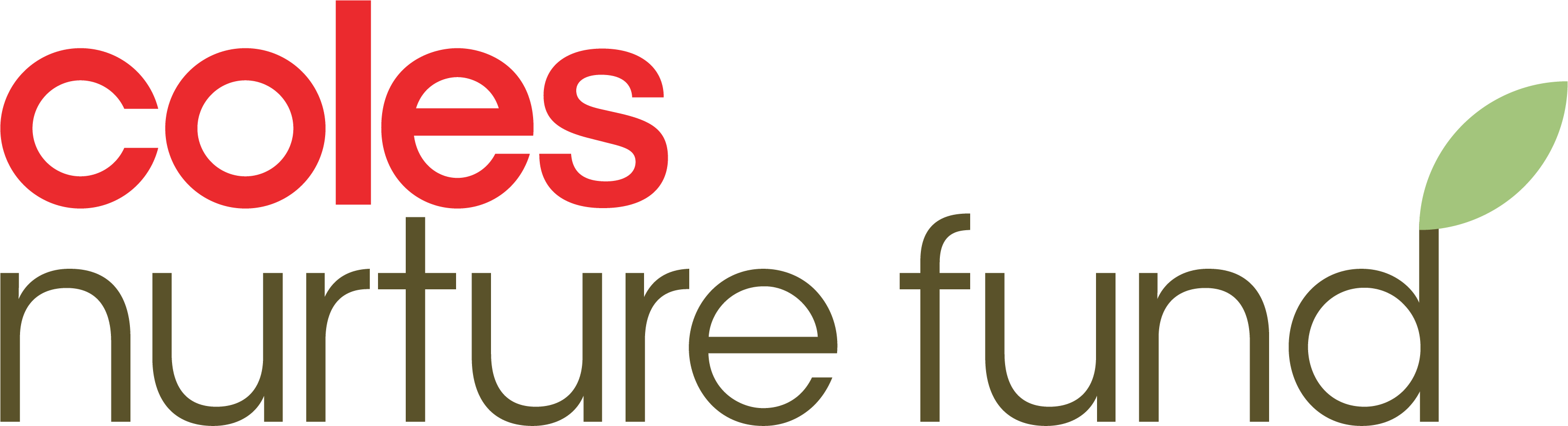 Coles Nurture Fund logo