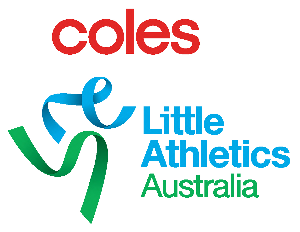 Coles Little Athletics Fund logo